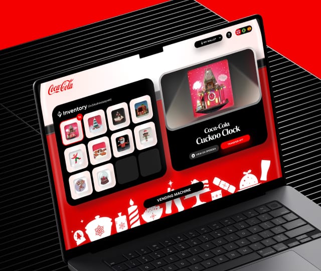 Coca-Cola Metaverse Project