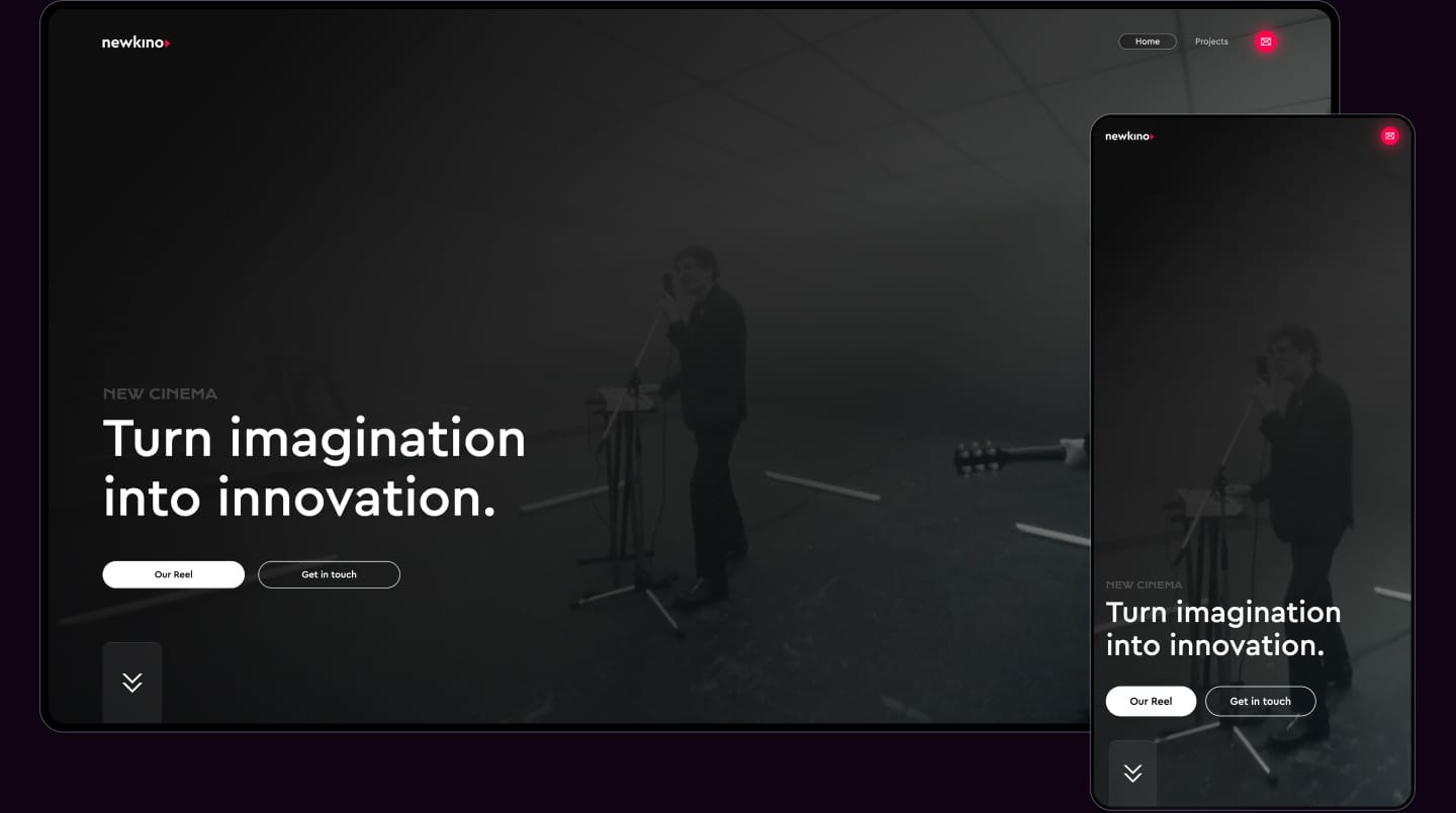 NewKino Project