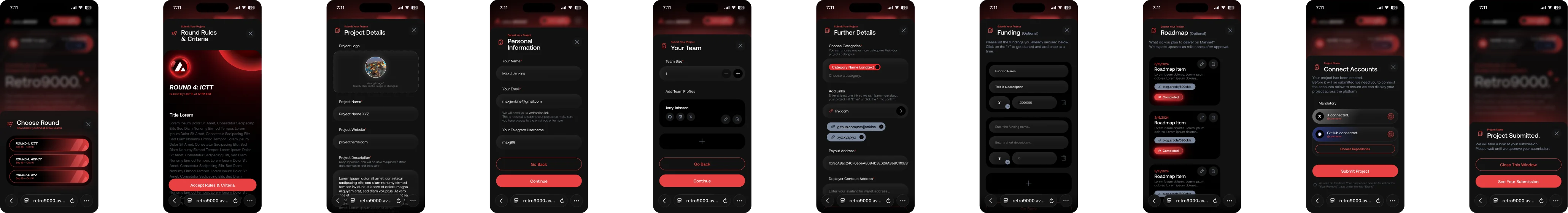 ICC Recapped Project